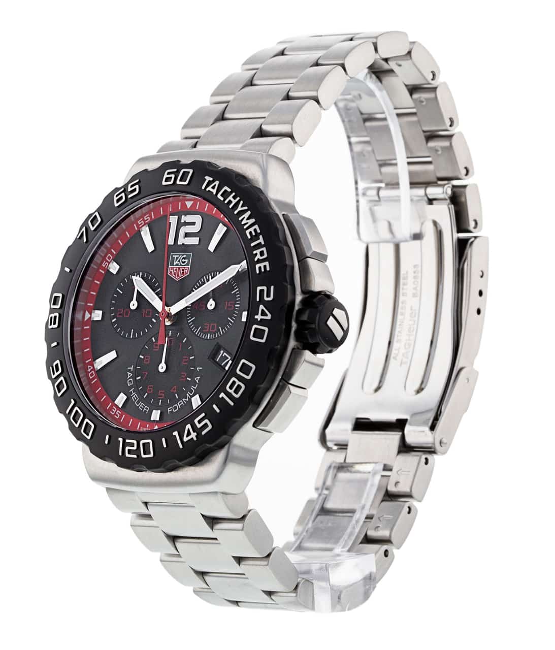 Tag heuer 2025 formula 1 cau1116